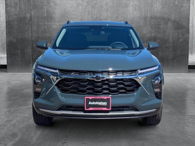 new 2025 Chevrolet Trax car, priced at $26,095