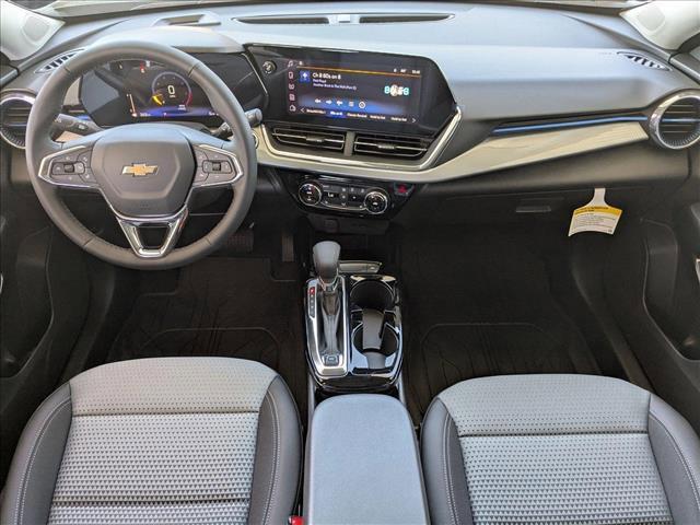 new 2025 Chevrolet Trax car, priced at $26,095