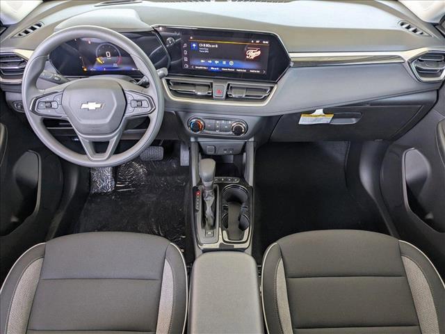 new 2026 Chevrolet TrailBlazer car, priced at $26,115