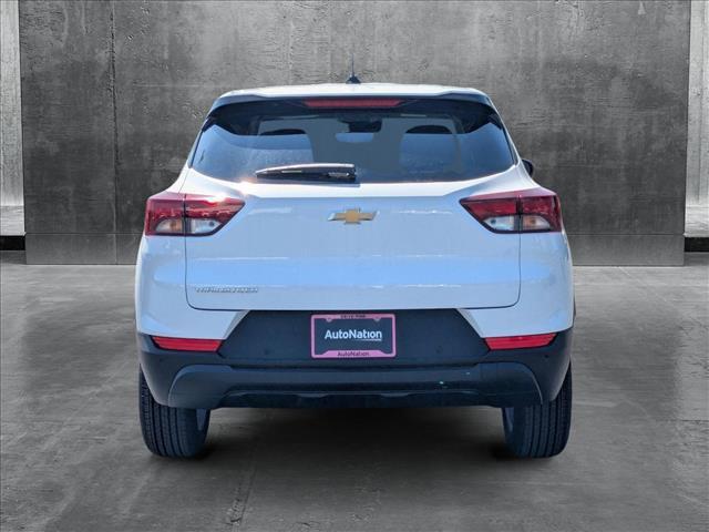 new 2026 Chevrolet TrailBlazer car, priced at $26,115