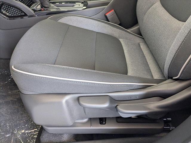 new 2026 Chevrolet TrailBlazer car, priced at $26,115