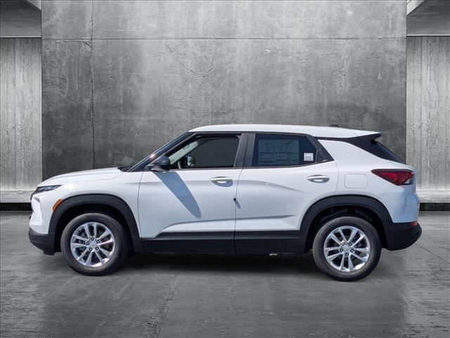 new 2026 Chevrolet TrailBlazer car, priced at $26,115