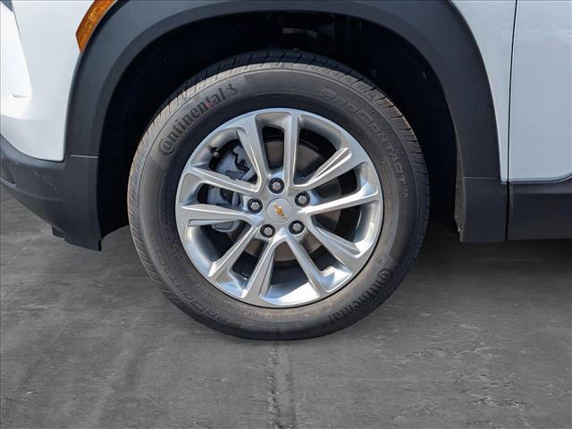new 2026 Chevrolet TrailBlazer car, priced at $26,115