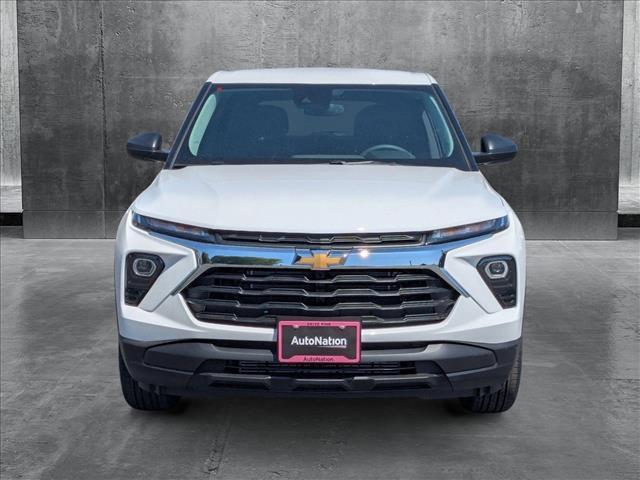 new 2026 Chevrolet TrailBlazer car, priced at $26,115
