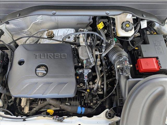 new 2026 Chevrolet TrailBlazer car, priced at $26,115