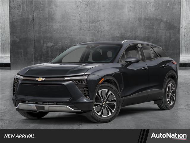 new 2025 Chevrolet Blazer EV car, priced at $58,450