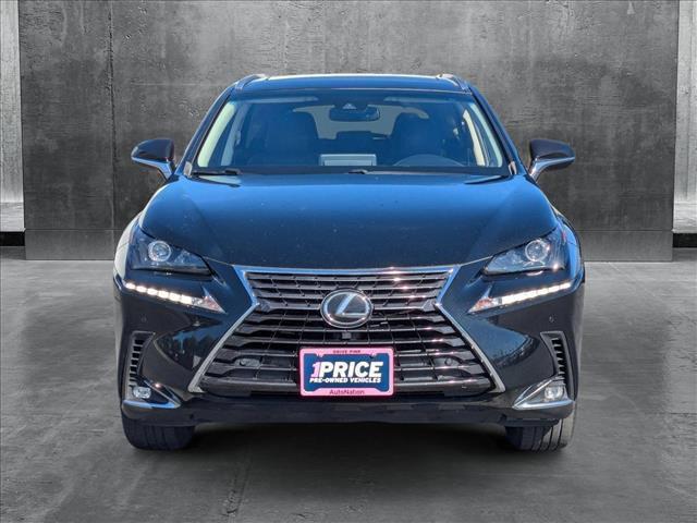 used 2018 Lexus NX 300 car, priced at $22,778