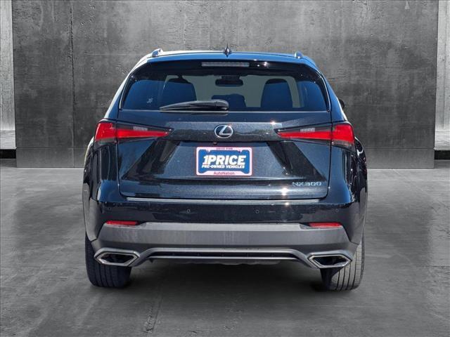 used 2018 Lexus NX 300 car, priced at $22,778