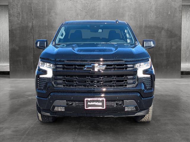 new 2024 Chevrolet Silverado 1500 car, priced at $63,438