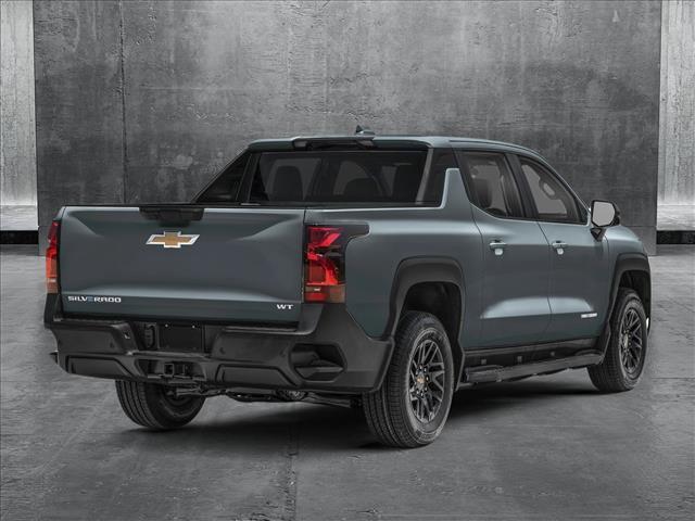 new 2026 Chevrolet Silverado EV car, priced at $66,290