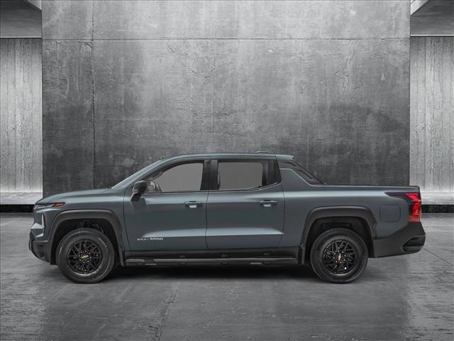new 2026 Chevrolet Silverado EV car, priced at $66,290