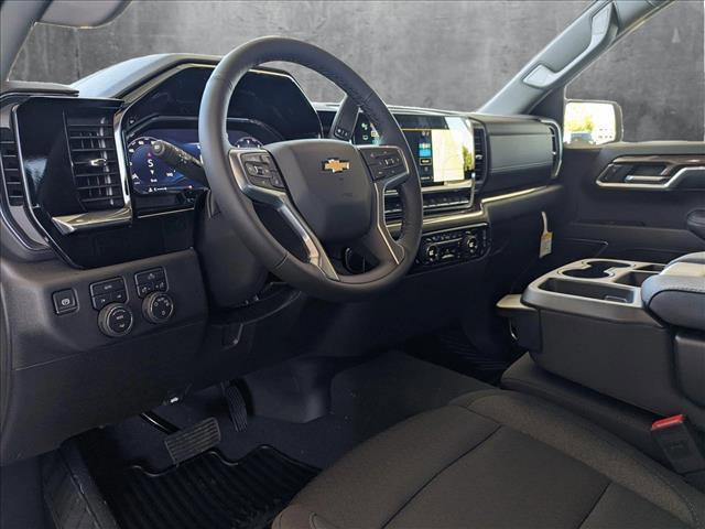 new 2024 Chevrolet Silverado 1500 car, priced at $45,245