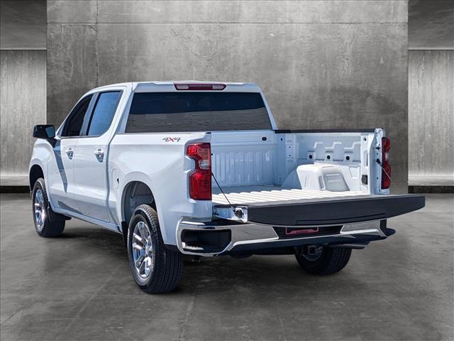 new 2024 Chevrolet Silverado 1500 car, priced at $52,447