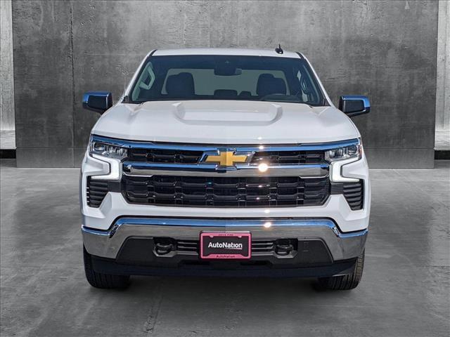 new 2024 Chevrolet Silverado 1500 car, priced at $45,245