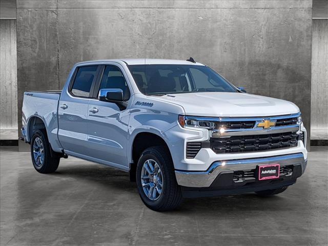 new 2024 Chevrolet Silverado 1500 car, priced at $52,447