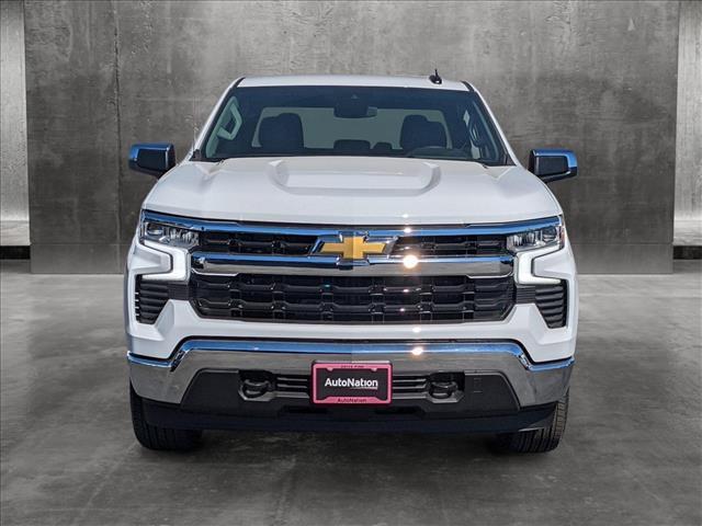 new 2024 Chevrolet Silverado 1500 car, priced at $52,447