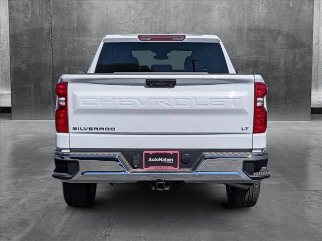 new 2024 Chevrolet Silverado 1500 car, priced at $45,245