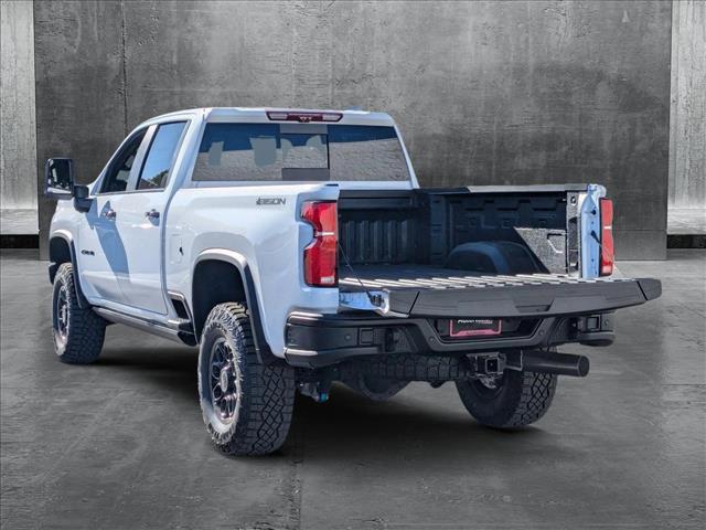 new 2025 Chevrolet Silverado 2500 car, priced at $98,175