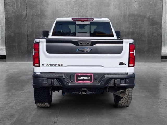 new 2025 Chevrolet Silverado 2500 car, priced at $98,175