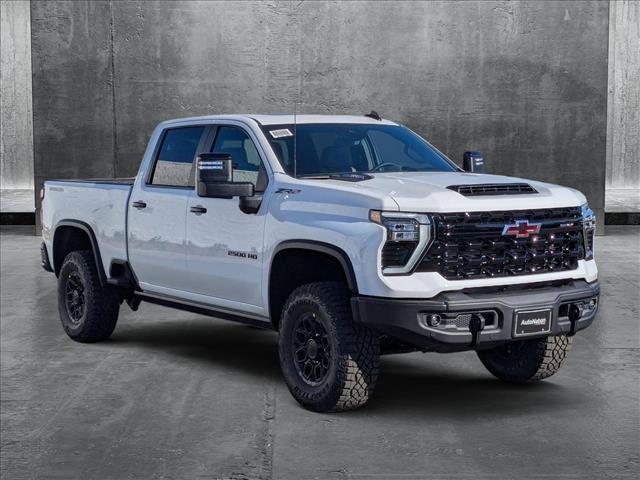 new 2025 Chevrolet Silverado 2500 car, priced at $98,175