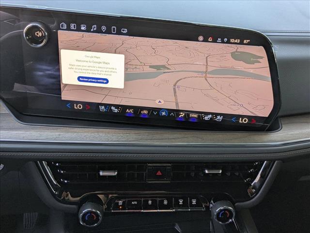 new 2025 Chevrolet Suburban car, priced at $90,000