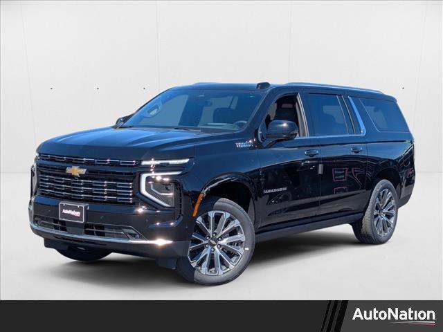 new 2025 Chevrolet Suburban car, priced at $91,000