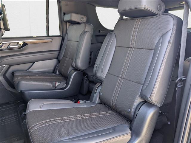 new 2025 Chevrolet Suburban car, priced at $90,000
