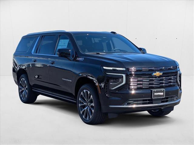 new 2025 Chevrolet Suburban car, priced at $90,000