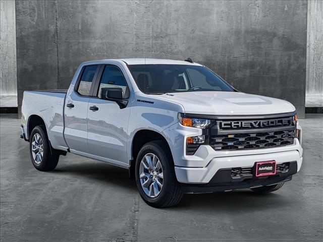 new 2024 Chevrolet Silverado 1500 car, priced at $38,995