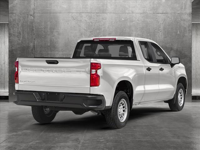 new 2024 Chevrolet Silverado 1500 car, priced at $44,251