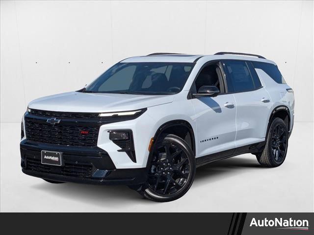new 2026 Chevrolet Traverse car, priced at $62,089
