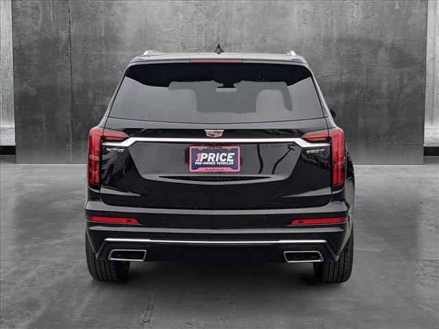 used 2024 Cadillac XT6 car, priced at $40,995