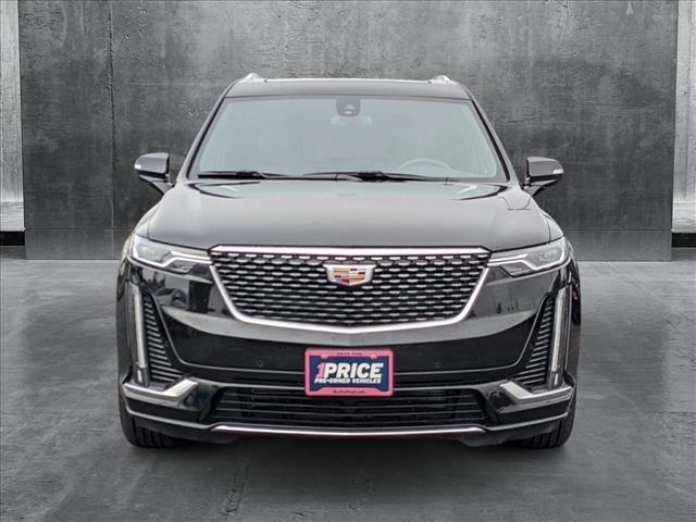 used 2024 Cadillac XT6 car, priced at $40,995