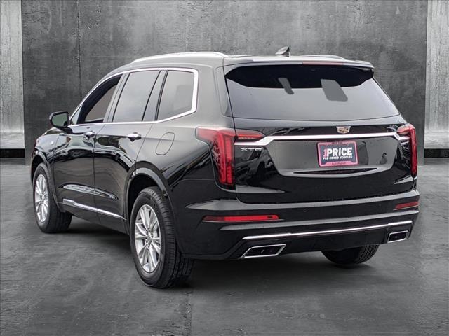 used 2024 Cadillac XT6 car, priced at $40,995