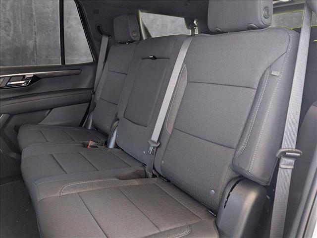 new 2025 Chevrolet Tahoe car, priced at $61,195