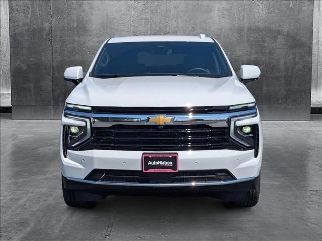 new 2025 Chevrolet Tahoe car, priced at $61,195