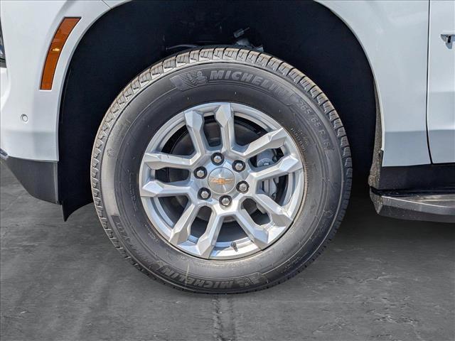 new 2025 Chevrolet Tahoe car, priced at $61,195