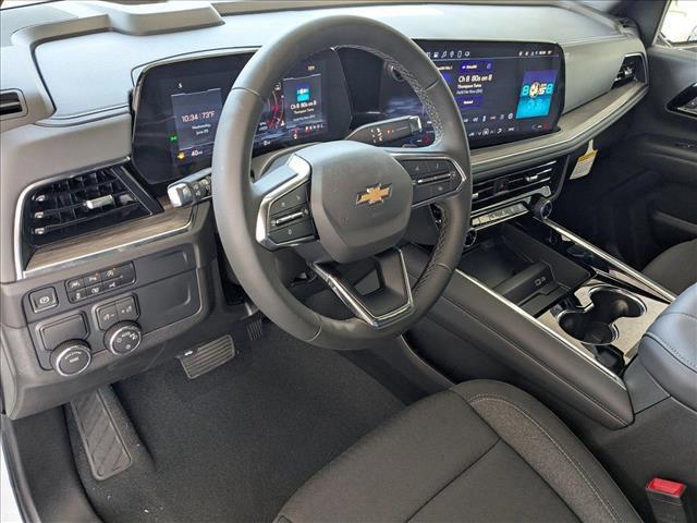 new 2025 Chevrolet Tahoe car, priced at $61,195