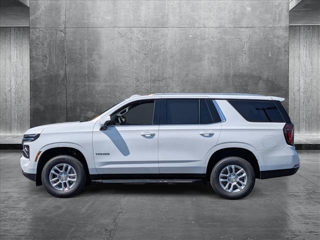 new 2025 Chevrolet Tahoe car, priced at $61,195