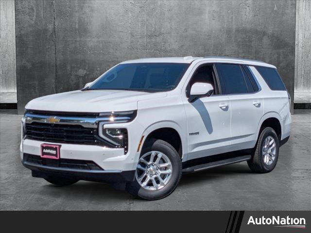 new 2025 Chevrolet Tahoe car, priced at $61,195