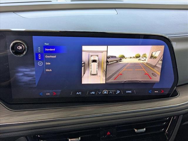 new 2025 Chevrolet Tahoe car, priced at $61,195