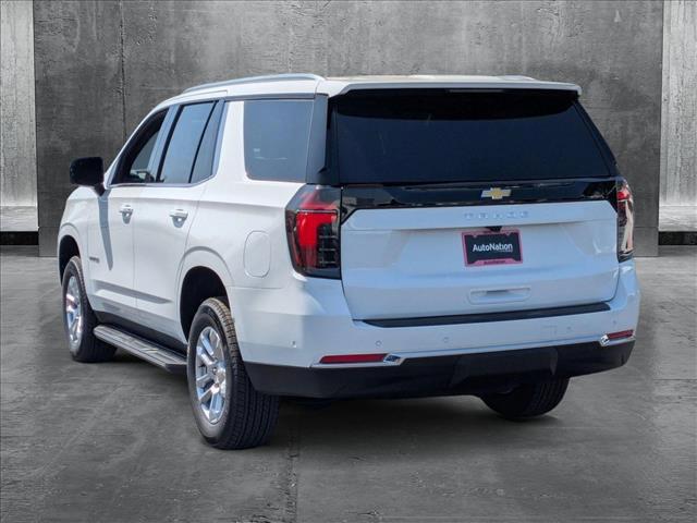 new 2025 Chevrolet Tahoe car, priced at $61,195