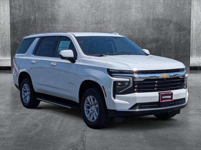 new 2025 Chevrolet Tahoe car, priced at $61,195