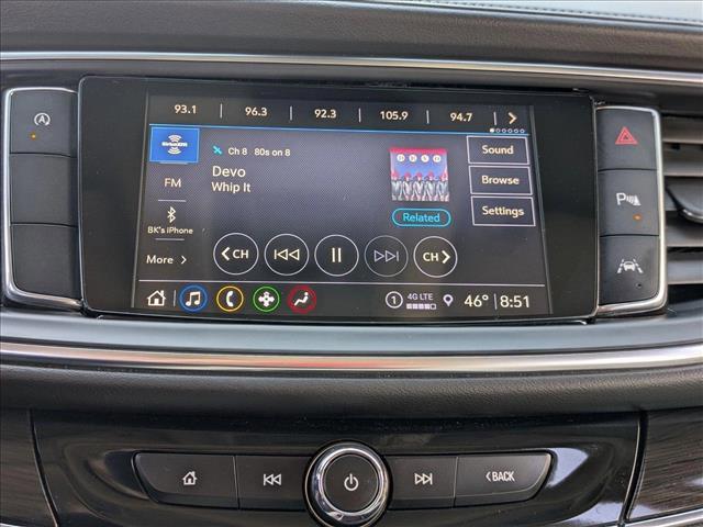 used 2023 Buick Enclave car, priced at $32,365