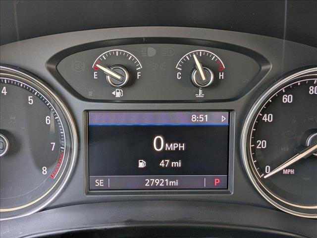 used 2023 Buick Enclave car, priced at $32,365