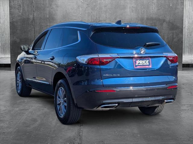 used 2023 Buick Enclave car, priced at $32,365