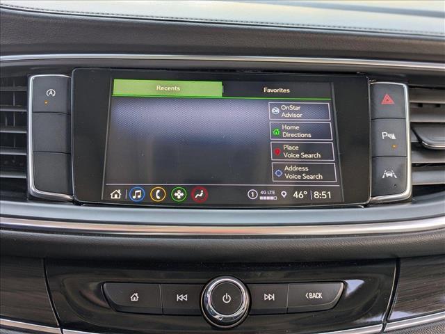 used 2023 Buick Enclave car, priced at $32,365