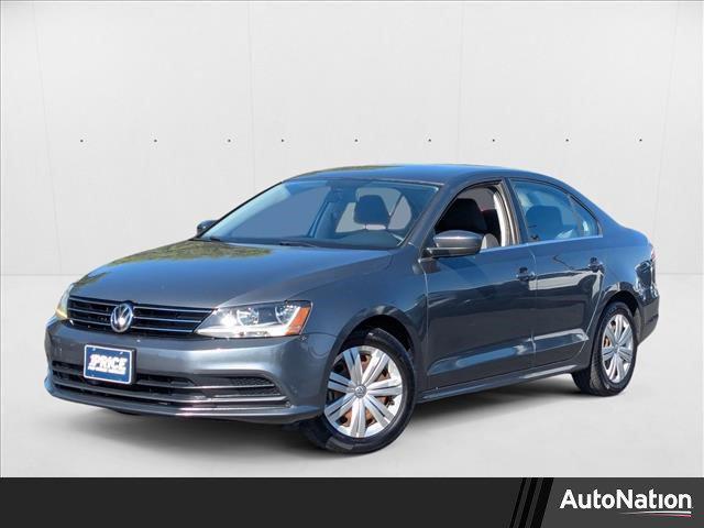 used 2017 Volkswagen Jetta car, priced at $9,686