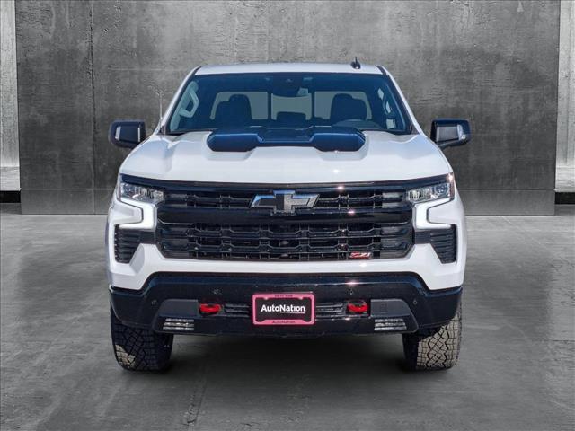 new 2025 Chevrolet Silverado 1500 car, priced at $67,046