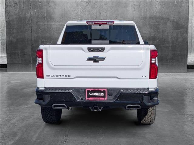 new 2025 Chevrolet Silverado 1500 car, priced at $67,046